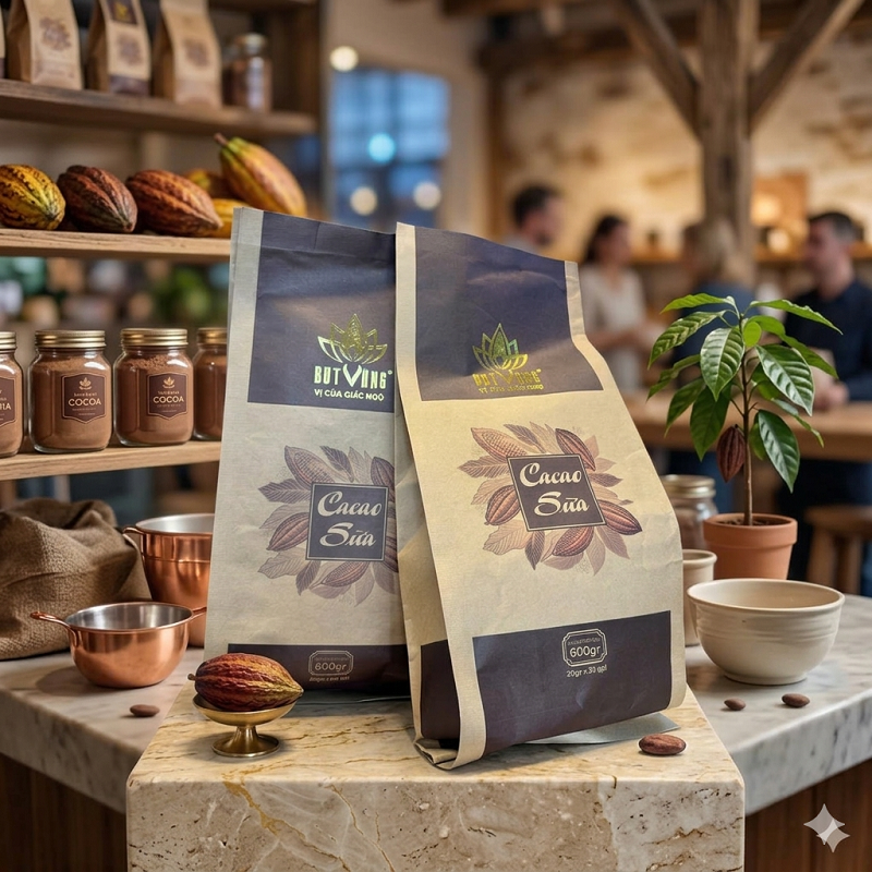 cacao sữa