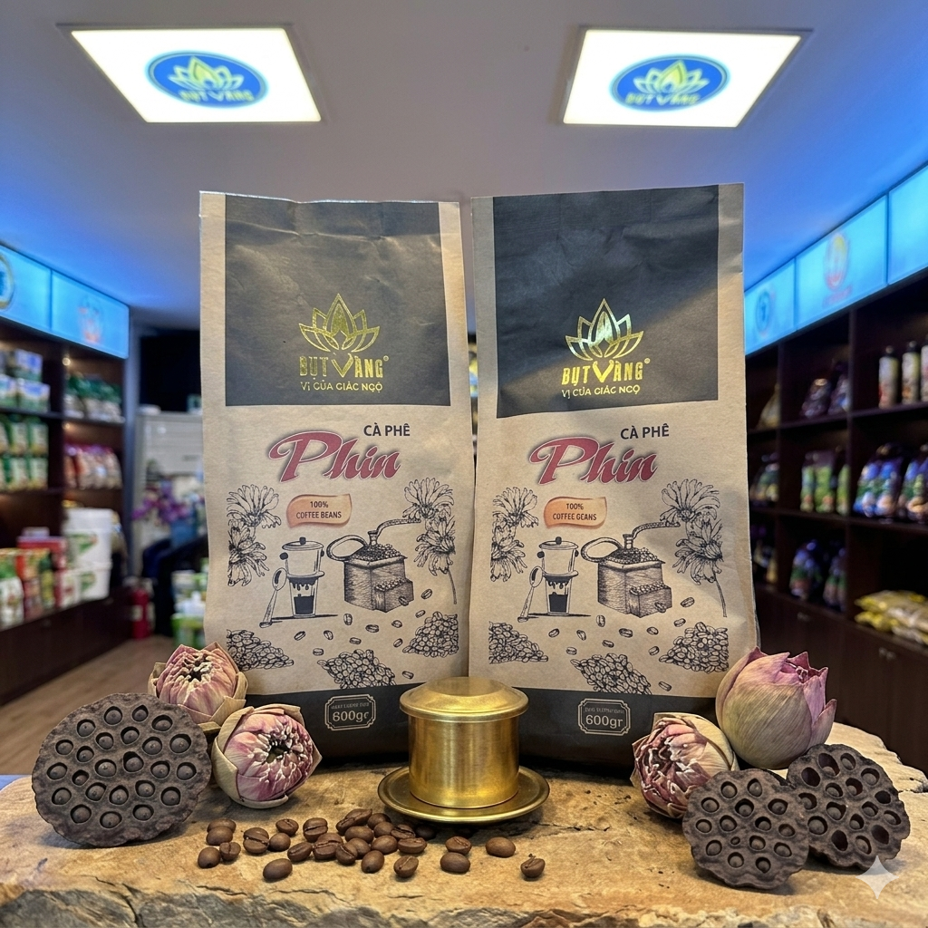 cà phê phin