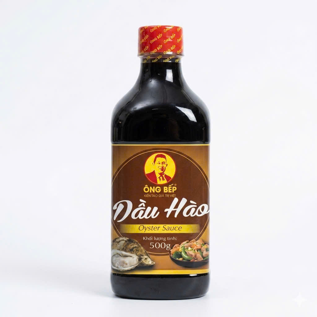 Dầu hào