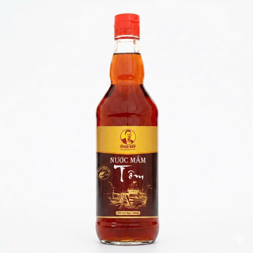 nước mắm tôm