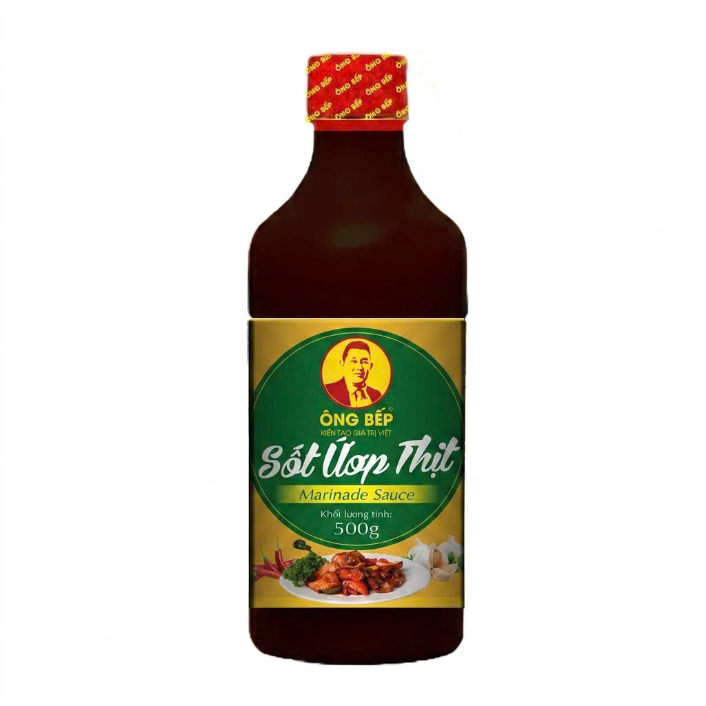 sốt ướp thịt ông bếp