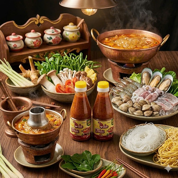 lẫu thái