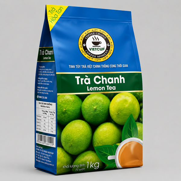 trà chanh