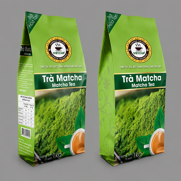 trà matcha