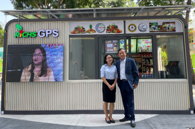 Hệ sinh thái GPS “gõ cửa” đô thị xanh