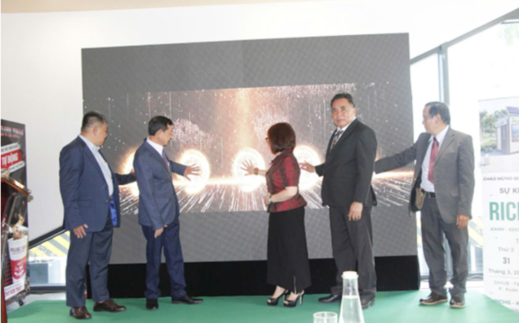 Ra mắt Hệ sinh thái GPS