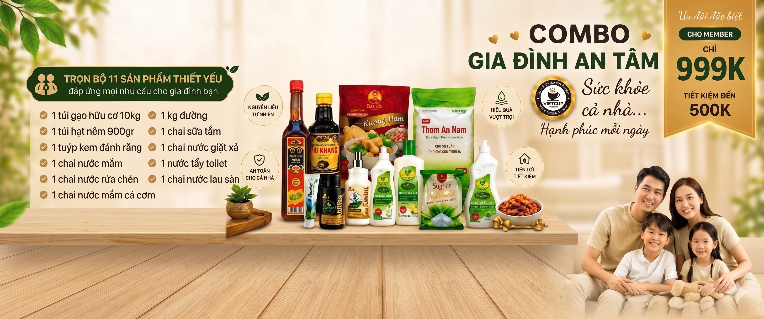 Combo VietcupGPS