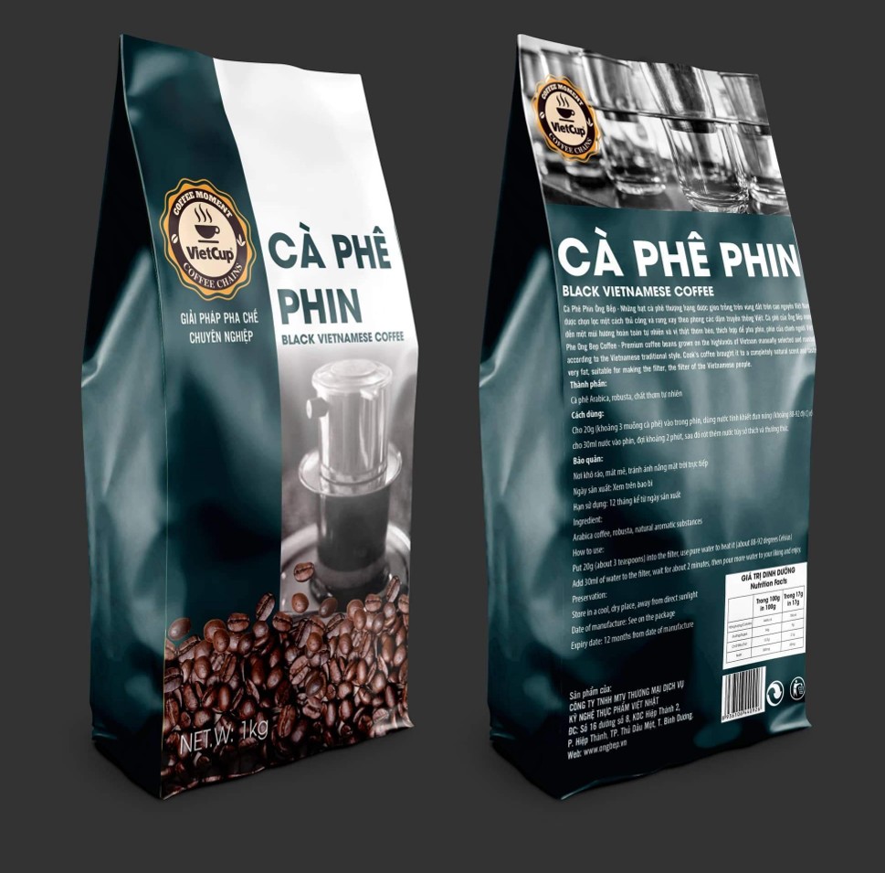 Cà phê VietCup