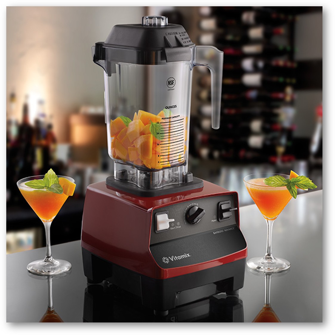 Máy xay sinh tố Vitamix